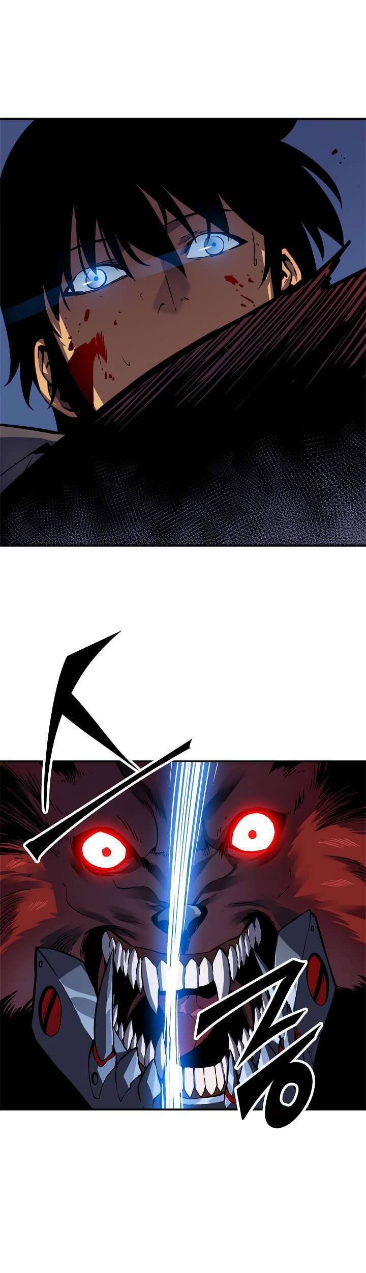 Tôi Thăng Cấp Một Mình Chap 15 - Next Chap 16