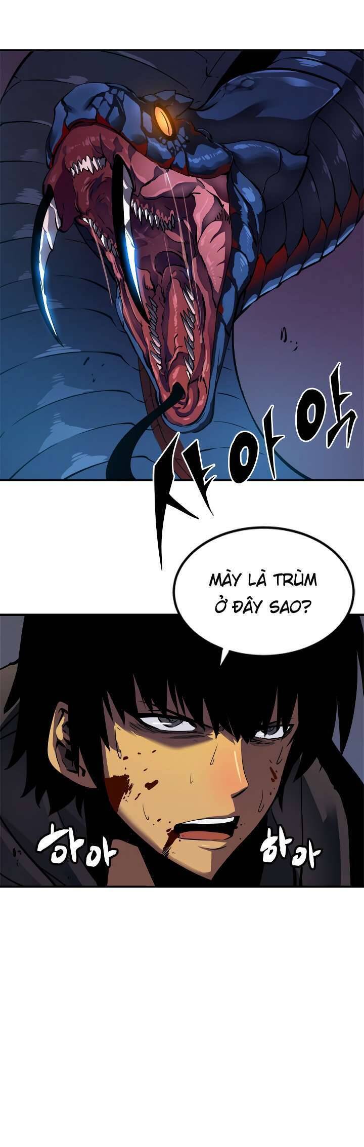 Tôi Thăng Cấp Một Mình Chap 15 - Next Chap 16