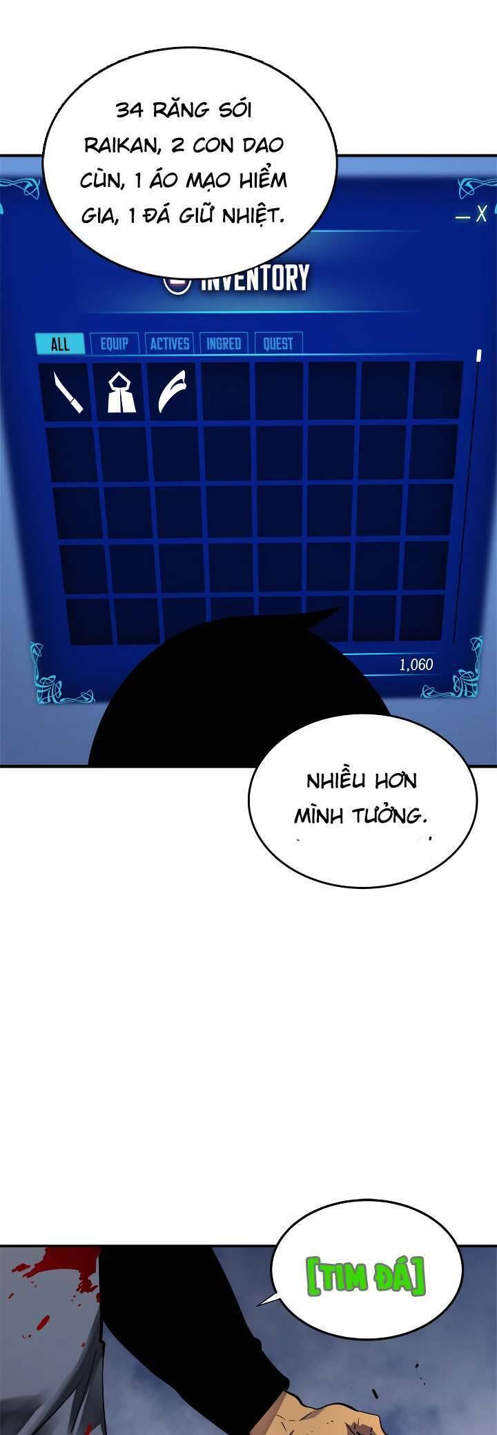 Tôi Thăng Cấp Một Mình Chap 15 - Next Chap 16