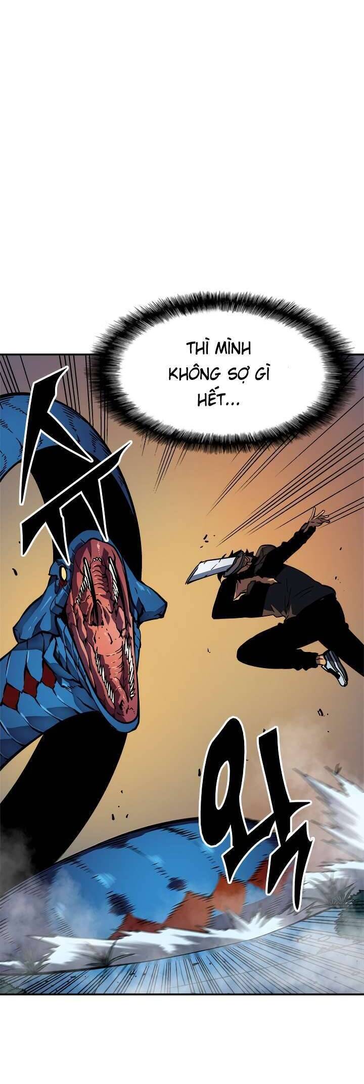 Tôi Thăng Cấp Một Mình Chap 16 - Next Chap 17