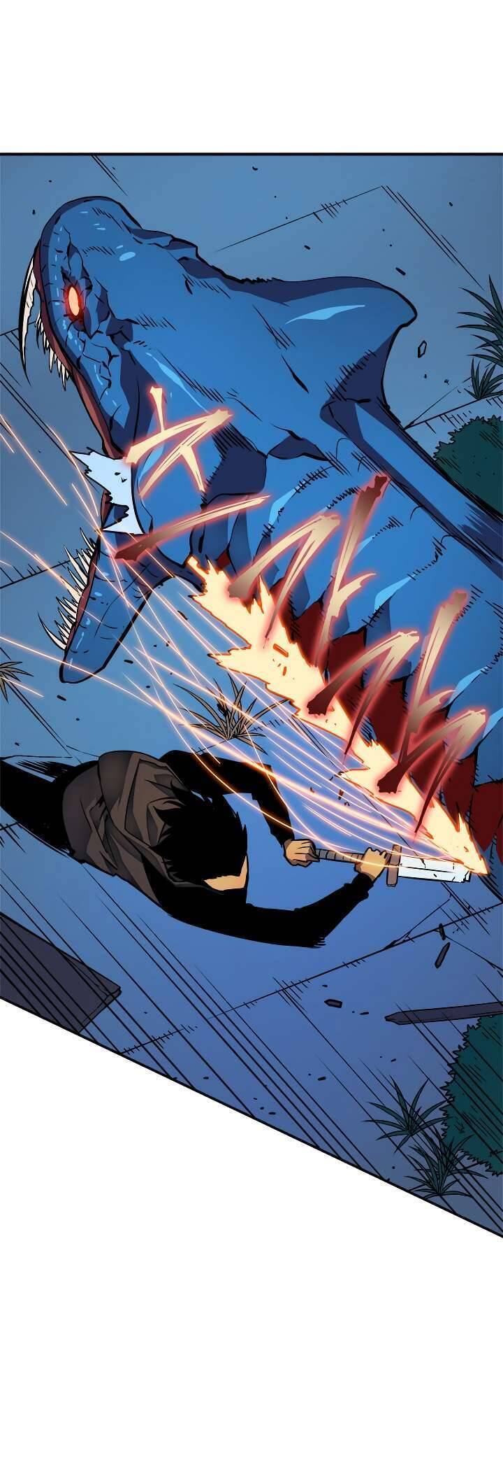 Tôi Thăng Cấp Một Mình Chap 16 - Next Chap 17