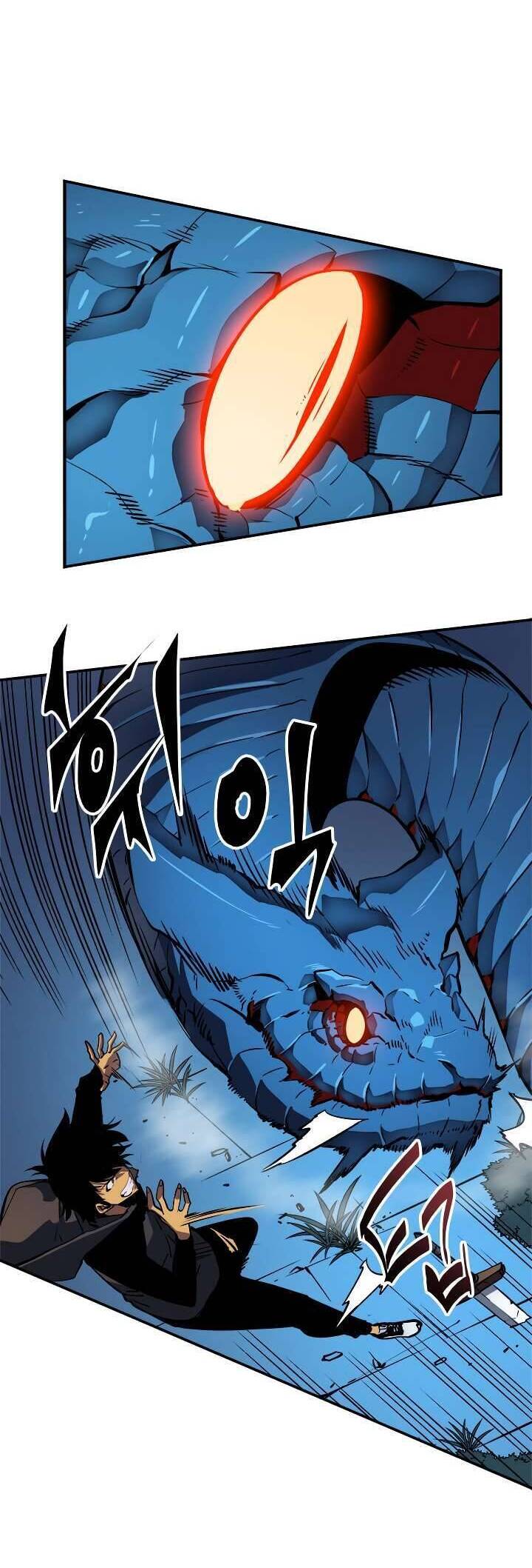 Tôi Thăng Cấp Một Mình Chap 16 - Next Chap 17