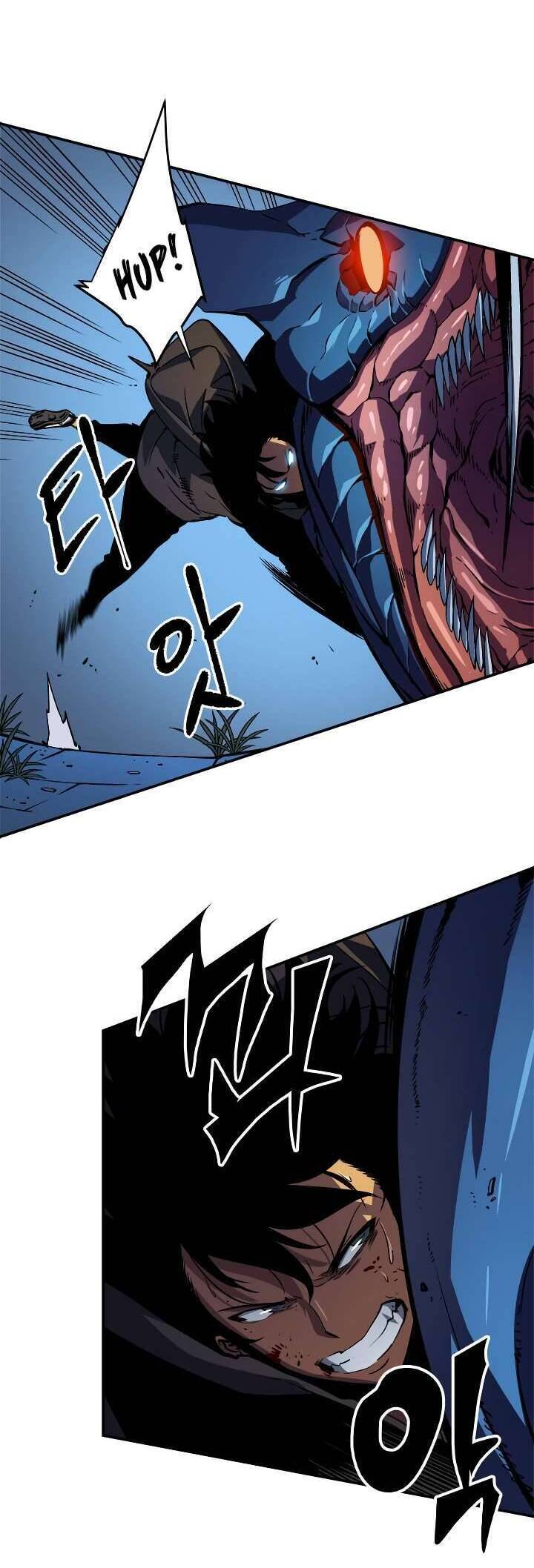 Tôi Thăng Cấp Một Mình Chap 16 - Next Chap 17