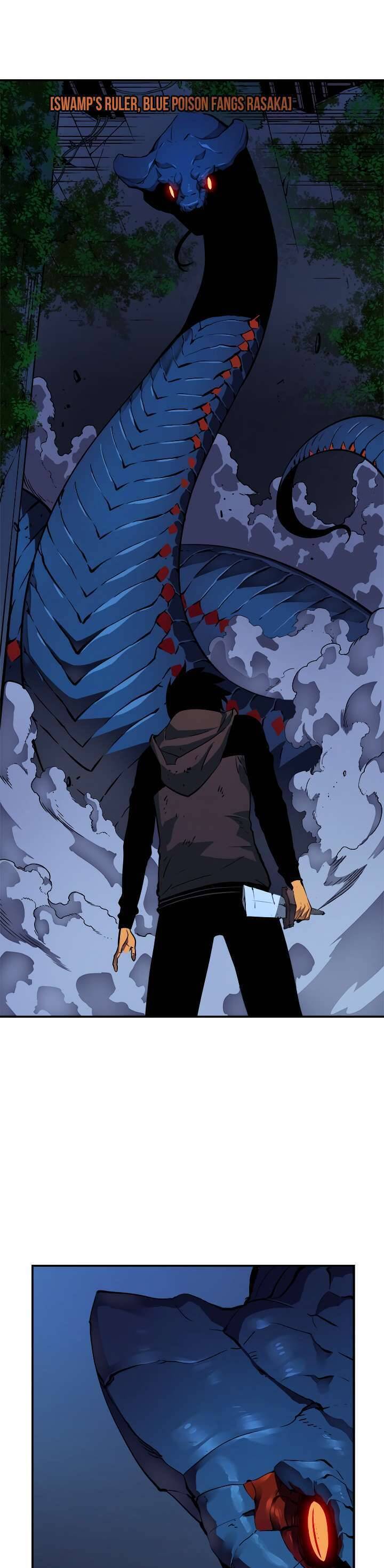 Tôi Thăng Cấp Một Mình Chap 16 - Next Chap 17