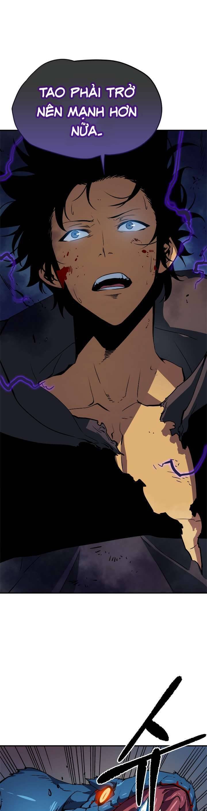Tôi Thăng Cấp Một Mình Chap 16 - Next Chap 17
