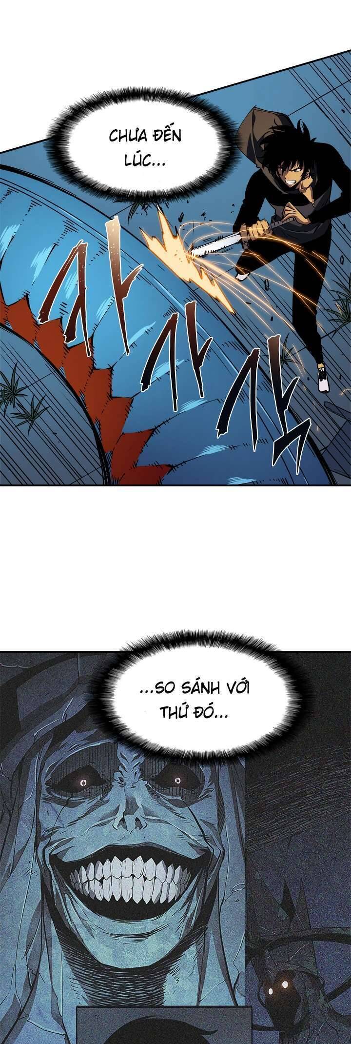 Tôi Thăng Cấp Một Mình Chap 16 - Next Chap 17