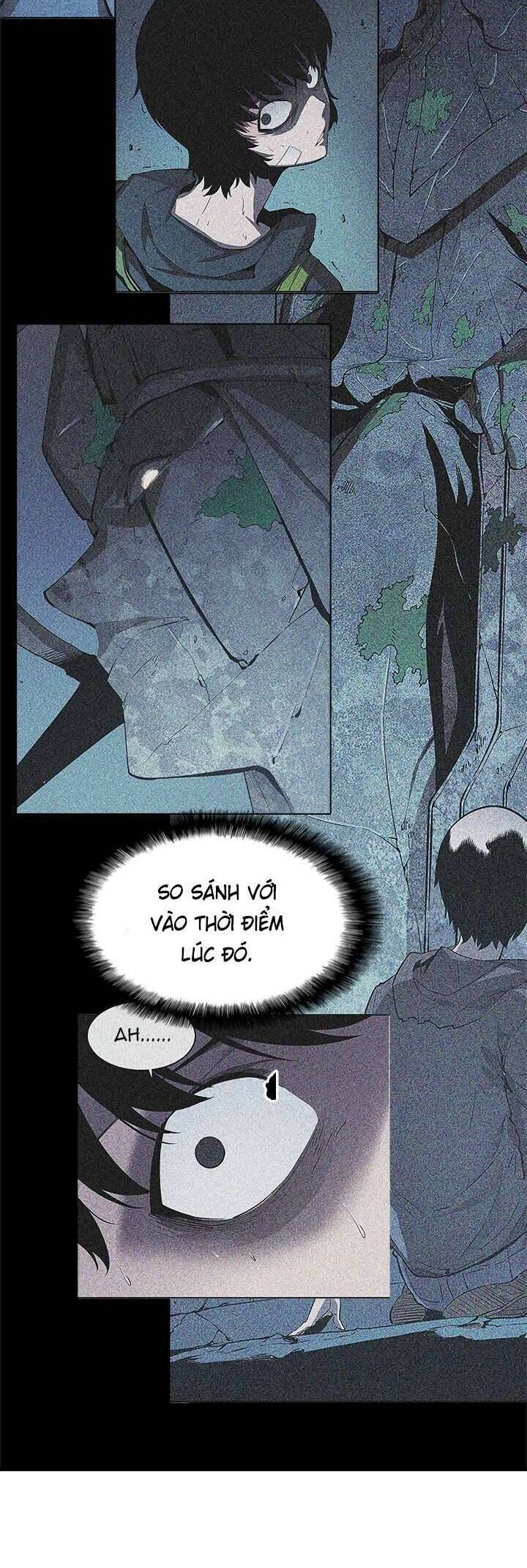 Tôi Thăng Cấp Một Mình Chap 16 - Next Chap 17