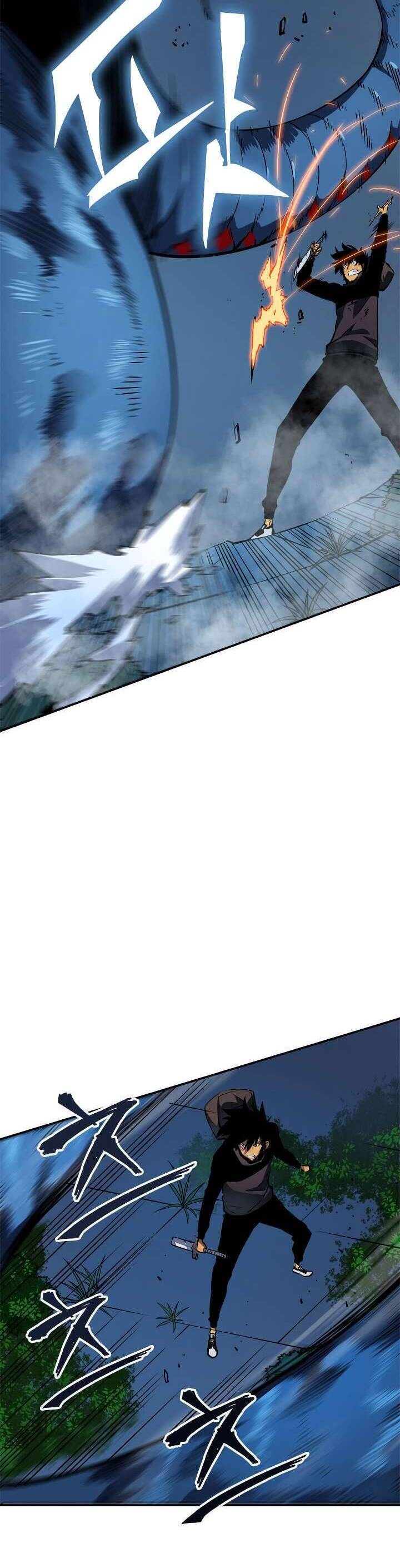 Tôi Thăng Cấp Một Mình Chap 16 - Next Chap 17