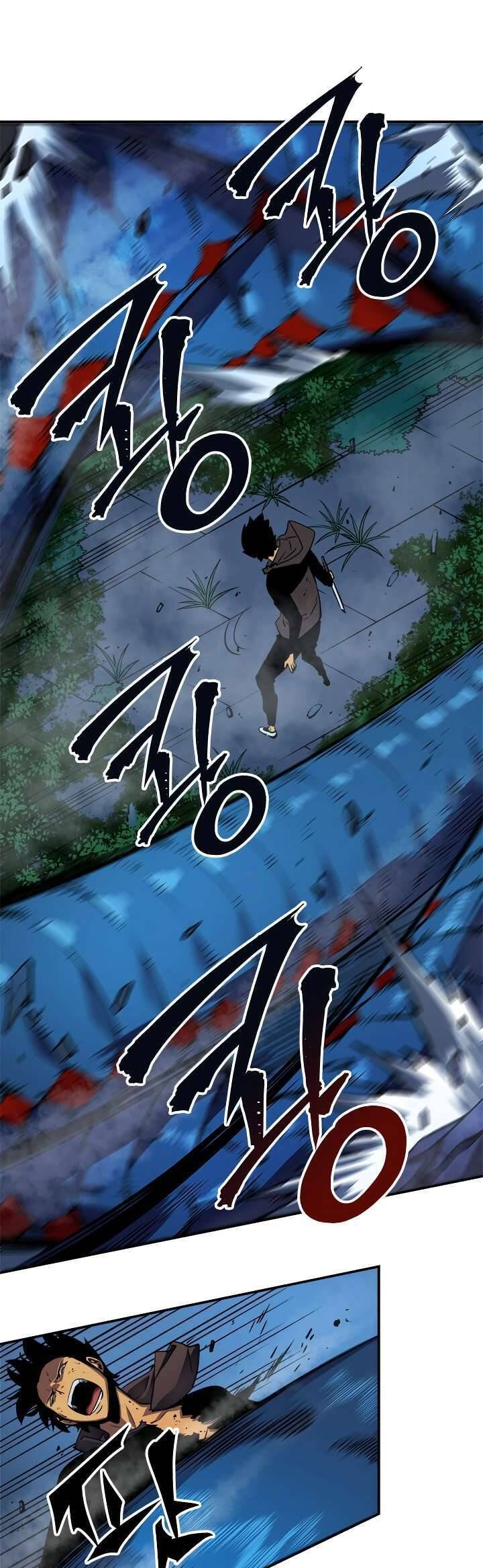 Tôi Thăng Cấp Một Mình Chap 16 - Next Chap 17