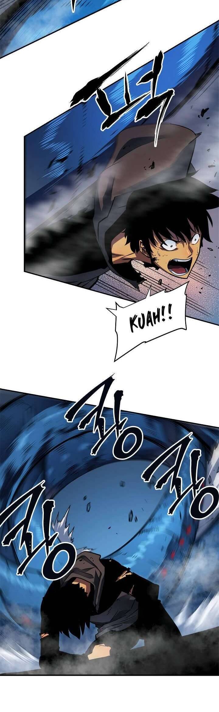 Tôi Thăng Cấp Một Mình Chap 16 - Next Chap 17