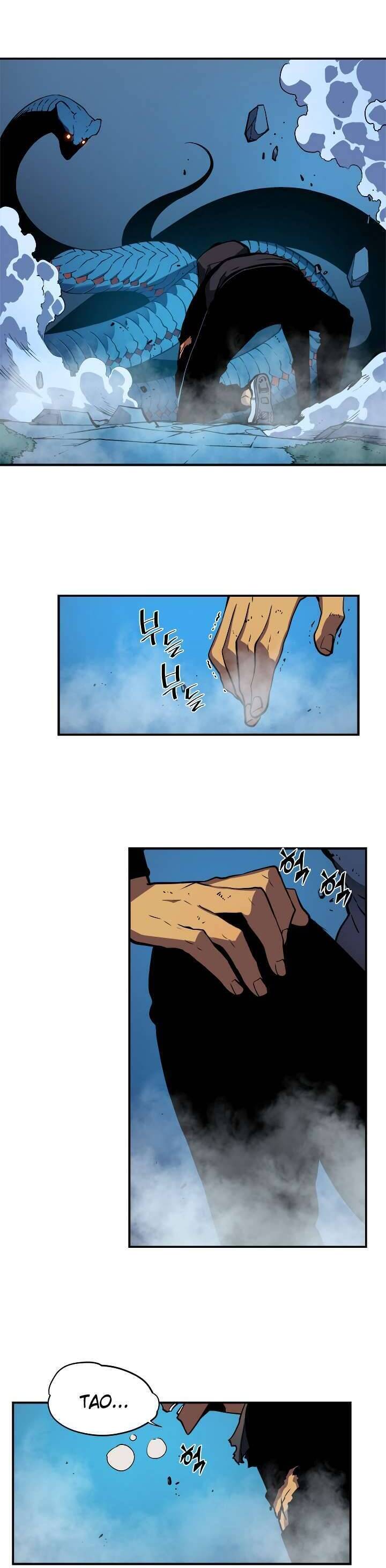 Tôi Thăng Cấp Một Mình Chap 16 - Next Chap 17