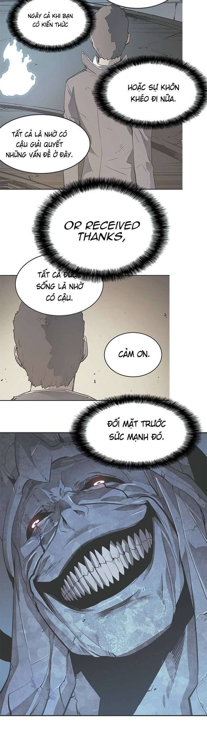 Tôi Thăng Cấp Một Mình Chap 16 - Next Chap 17