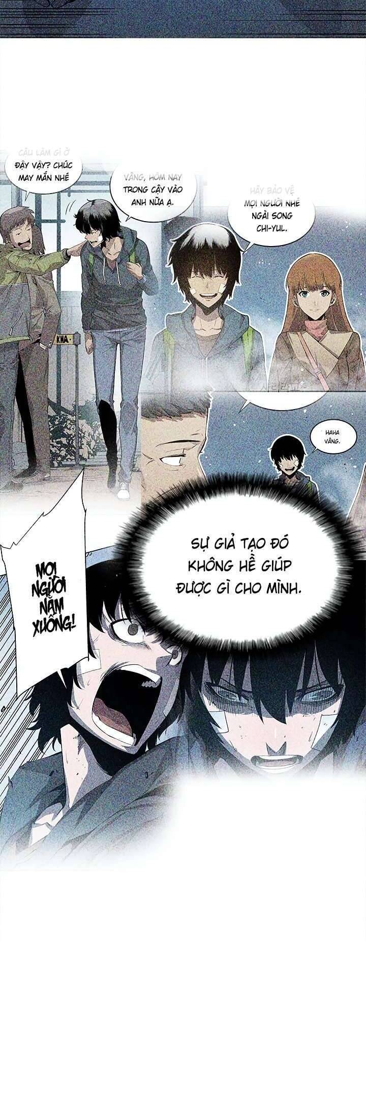 Tôi Thăng Cấp Một Mình Chap 16 - Next Chap 17