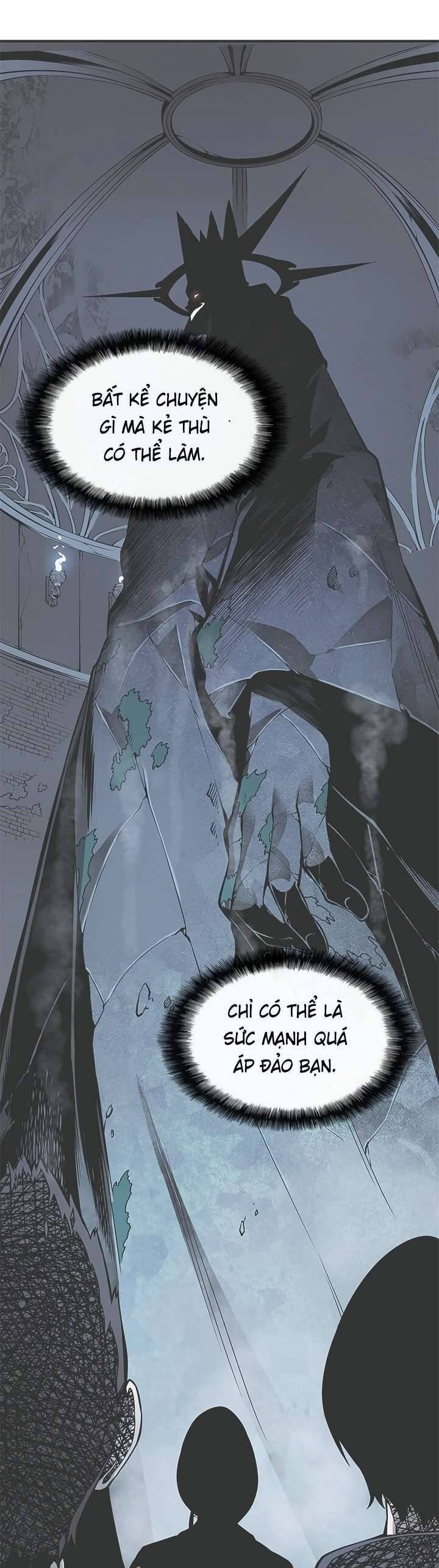 Tôi Thăng Cấp Một Mình Chap 16 - Next Chap 17