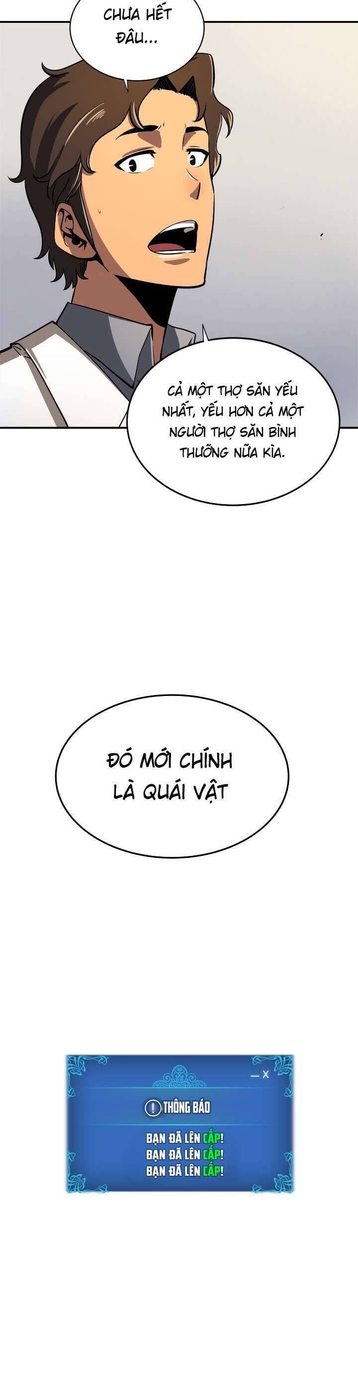 Tôi Thăng Cấp Một Mình Chap 16 - Next Chap 17