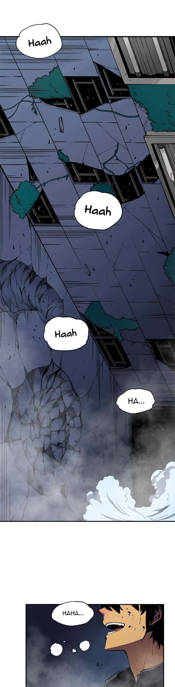 Tôi Thăng Cấp Một Mình Chap 16 - Next Chap 17