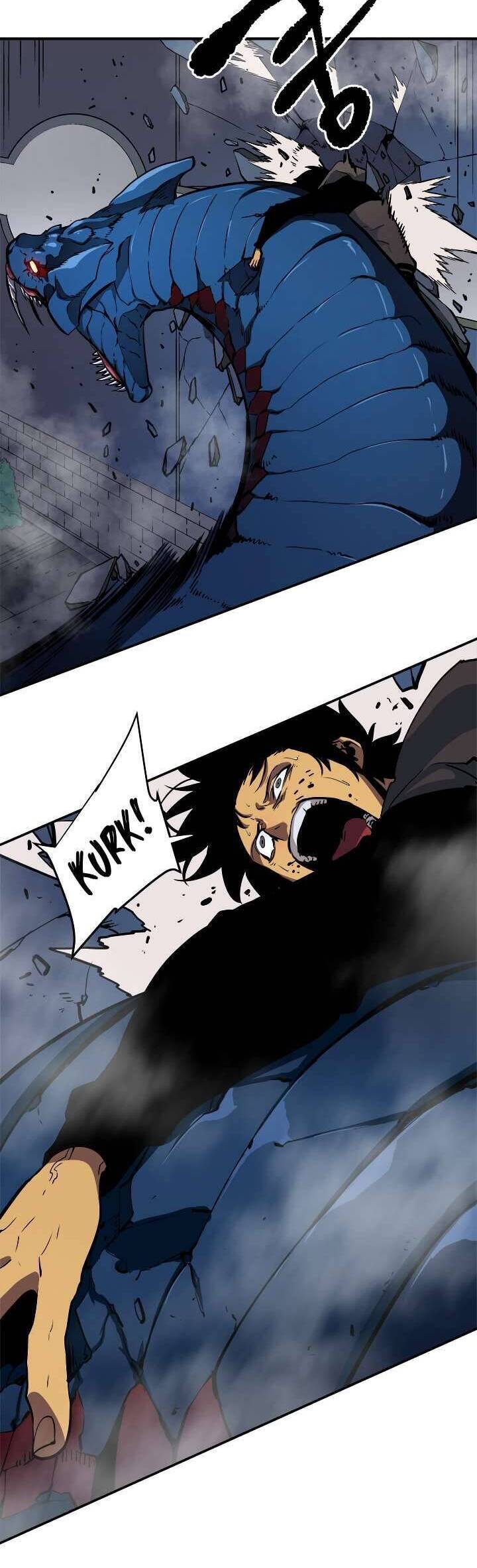 Tôi Thăng Cấp Một Mình Chap 16 - Next Chap 17