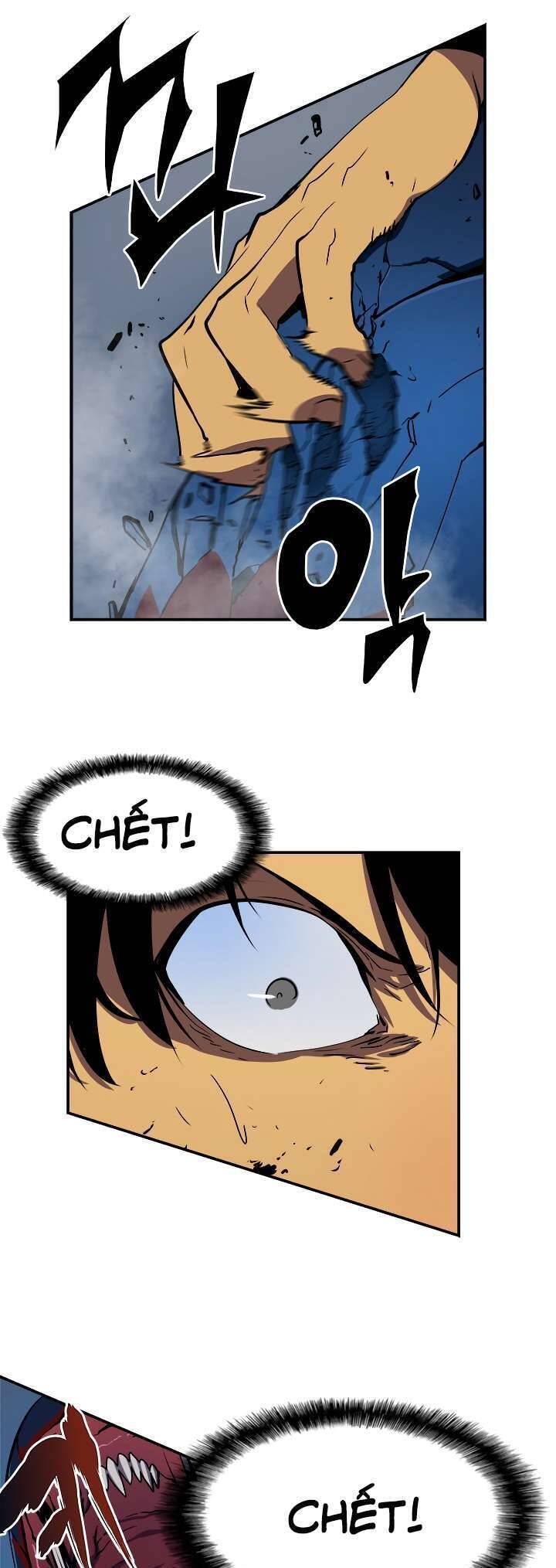 Tôi Thăng Cấp Một Mình Chap 16 - Next Chap 17