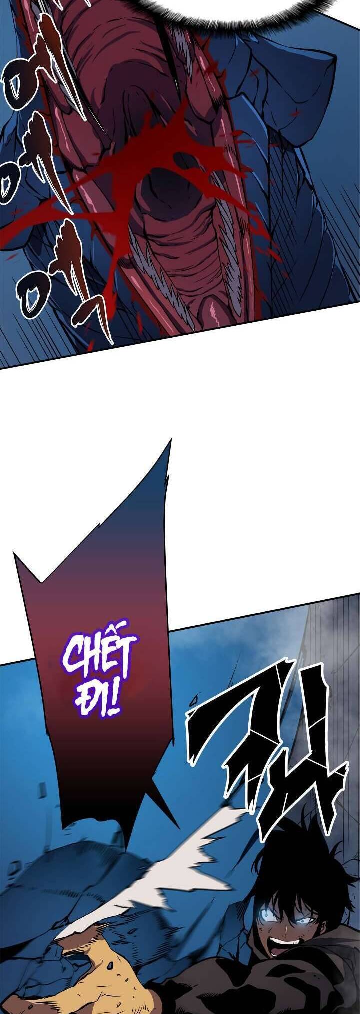 Tôi Thăng Cấp Một Mình Chap 16 - Next Chap 17