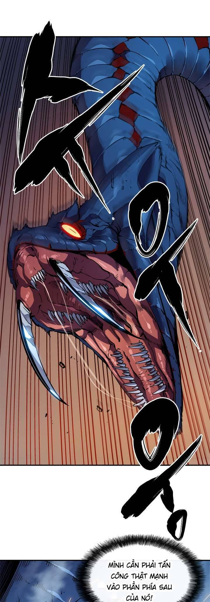 Tôi Thăng Cấp Một Mình Chap 16 - Next Chap 17