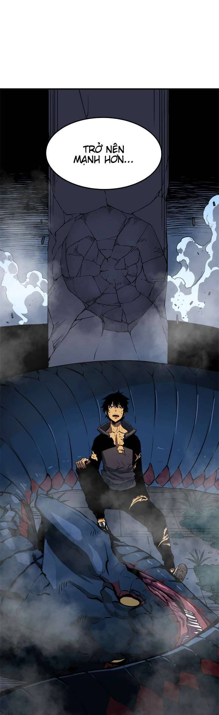 Tôi Thăng Cấp Một Mình Chap 16 - Next Chap 17