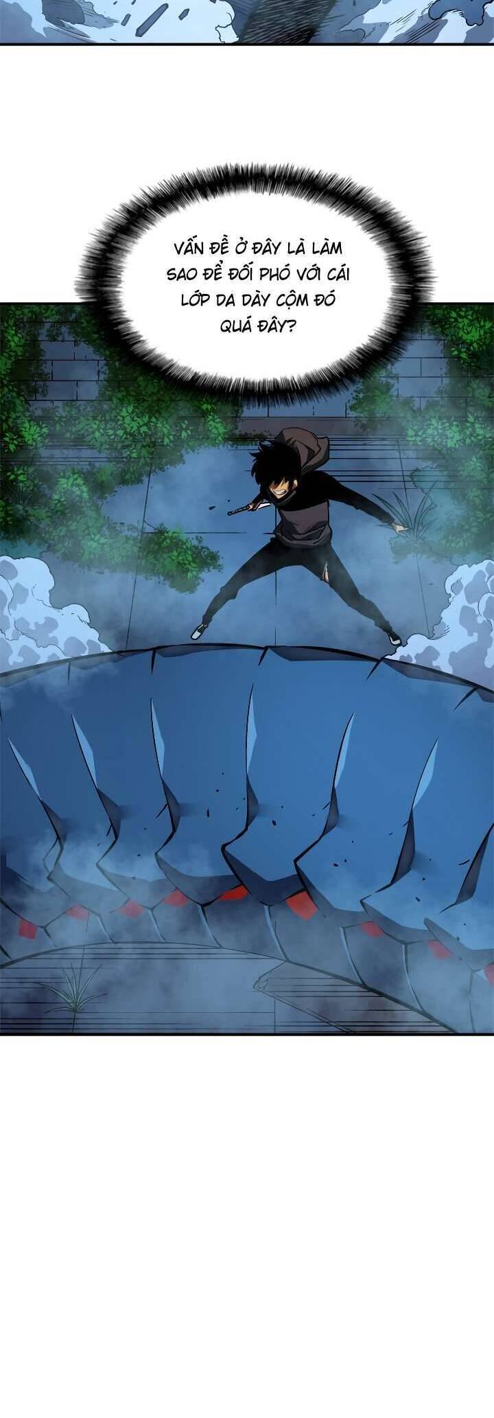Tôi Thăng Cấp Một Mình Chap 16 - Next Chap 17
