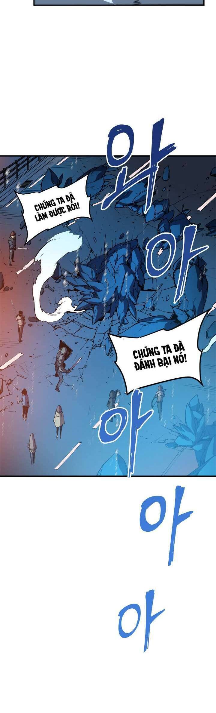 Tôi Thăng Cấp Một Mình Chap 17 - Next Chap 18