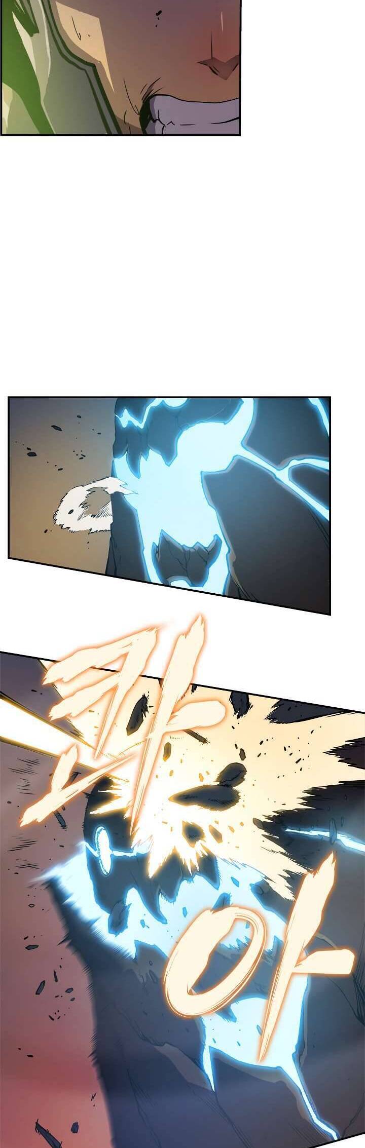 Tôi Thăng Cấp Một Mình Chap 17 - Next Chap 18