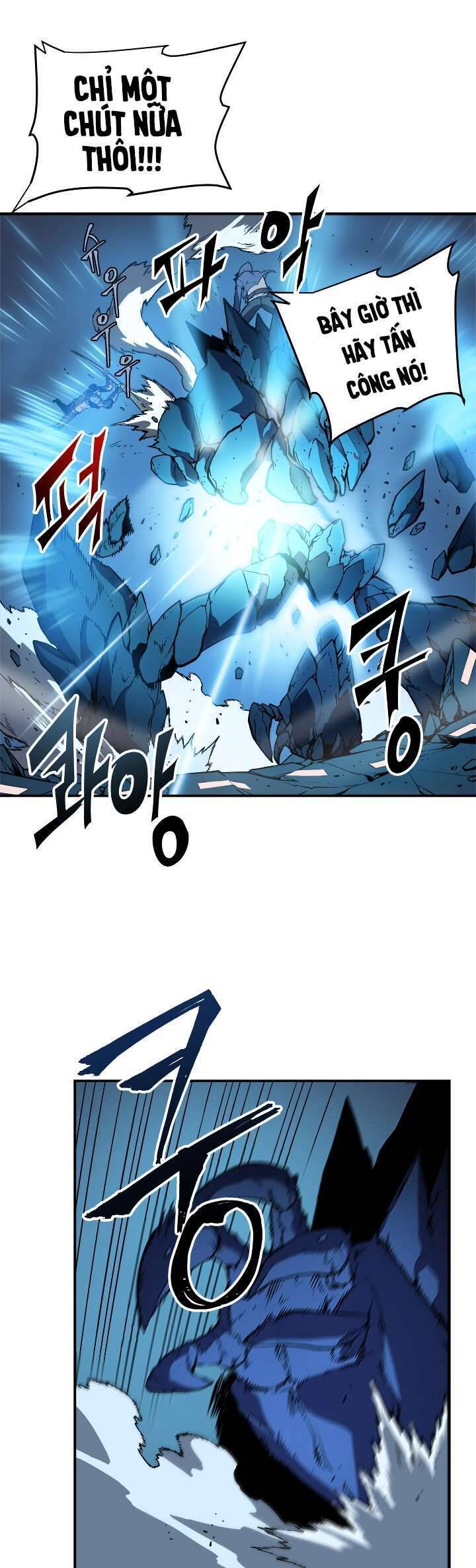 Tôi Thăng Cấp Một Mình Chap 17 - Next Chap 18