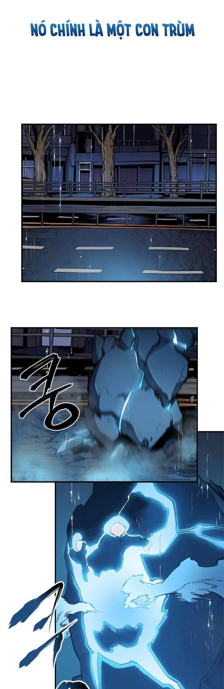 Tôi Thăng Cấp Một Mình Chap 17 - Next Chap 18