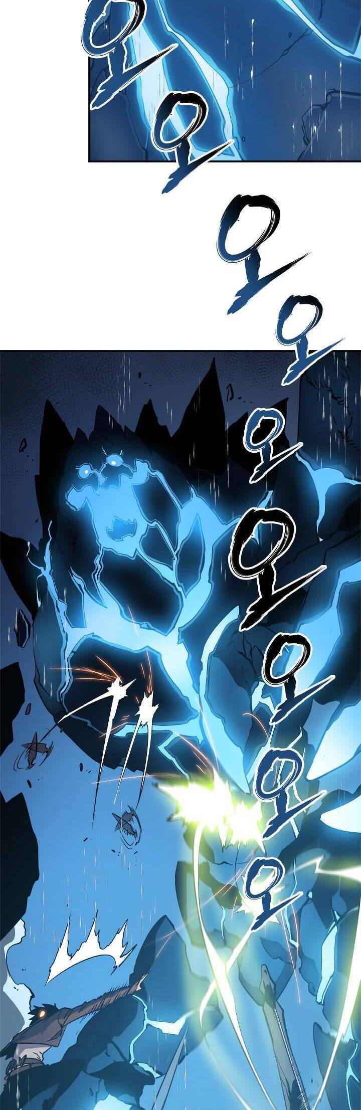 Tôi Thăng Cấp Một Mình Chap 17 - Next Chap 18