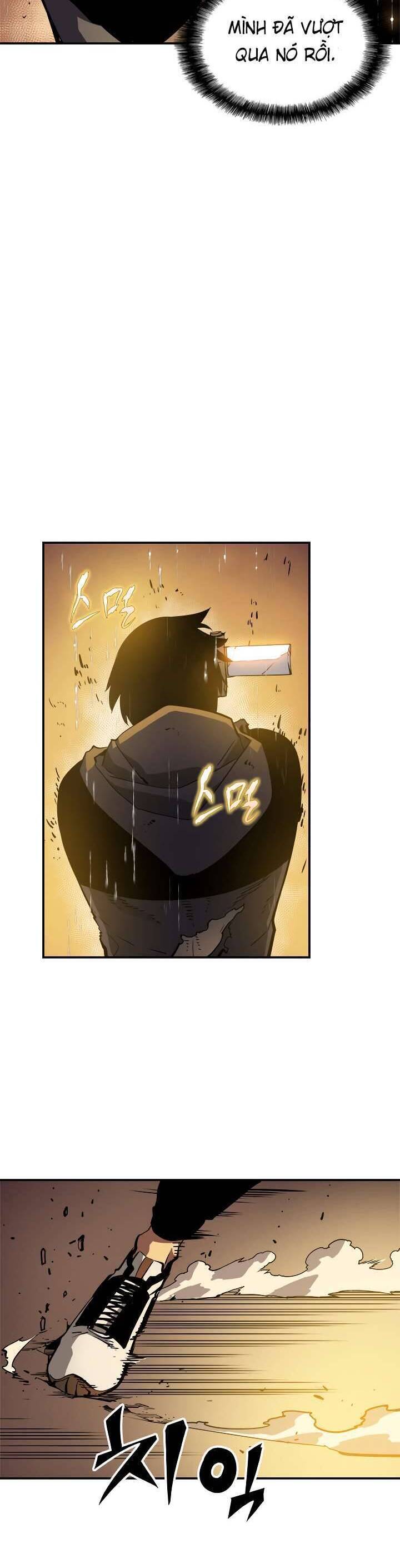 Tôi Thăng Cấp Một Mình Chap 17 - Next Chap 18