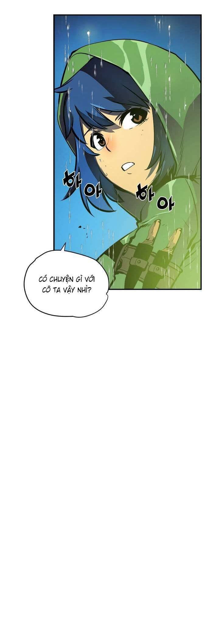 Tôi Thăng Cấp Một Mình Chap 17 - Next Chap 18