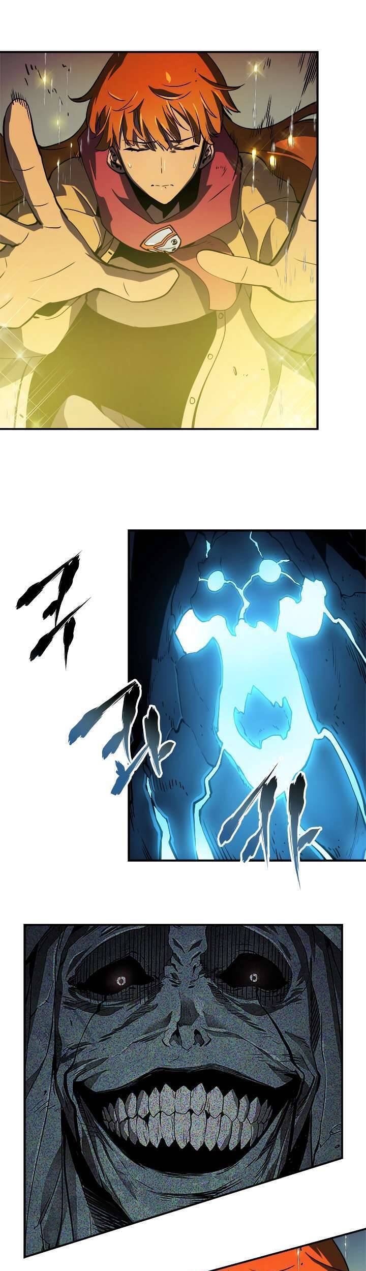 Tôi Thăng Cấp Một Mình Chap 17 - Next Chap 18