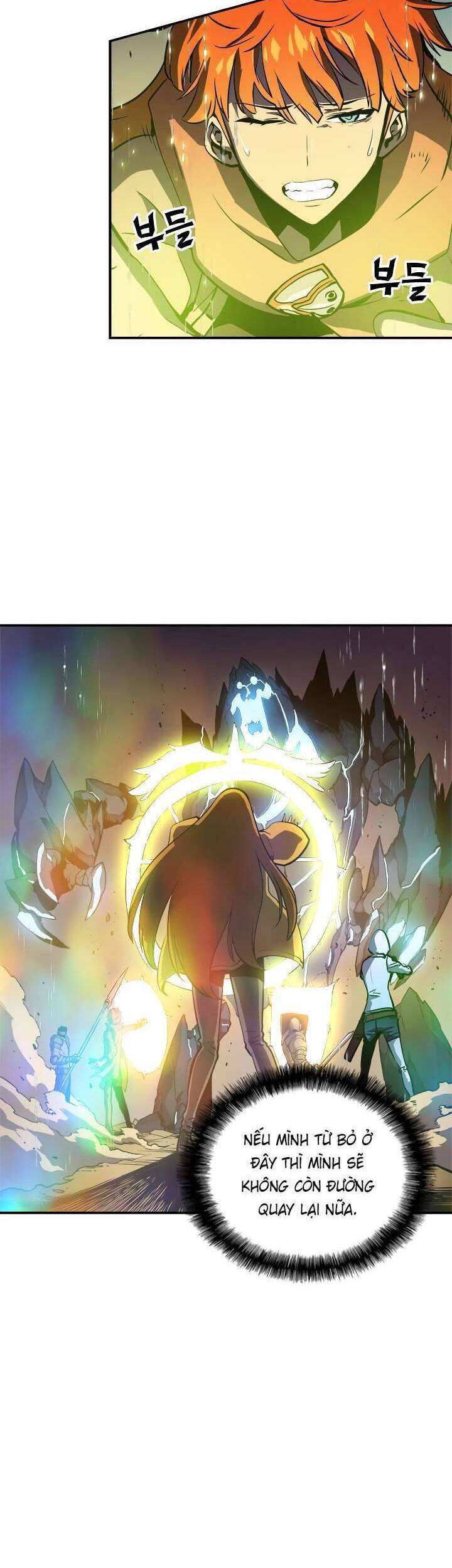 Tôi Thăng Cấp Một Mình Chap 17 - Next Chap 18