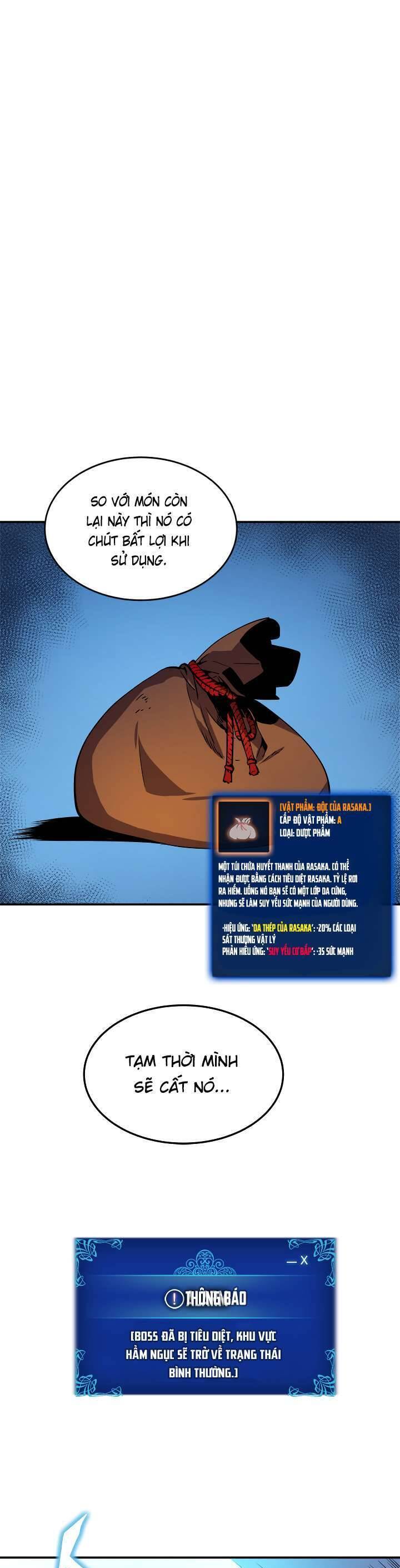 Tôi Thăng Cấp Một Mình Chap 17 - Next Chap 18