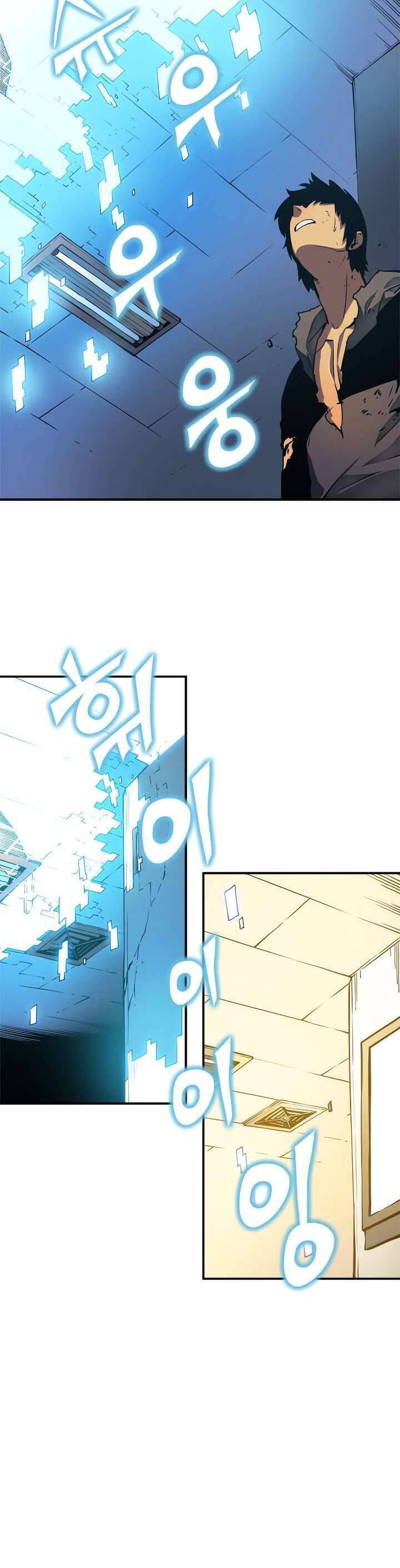 Tôi Thăng Cấp Một Mình Chap 17 - Next Chap 18