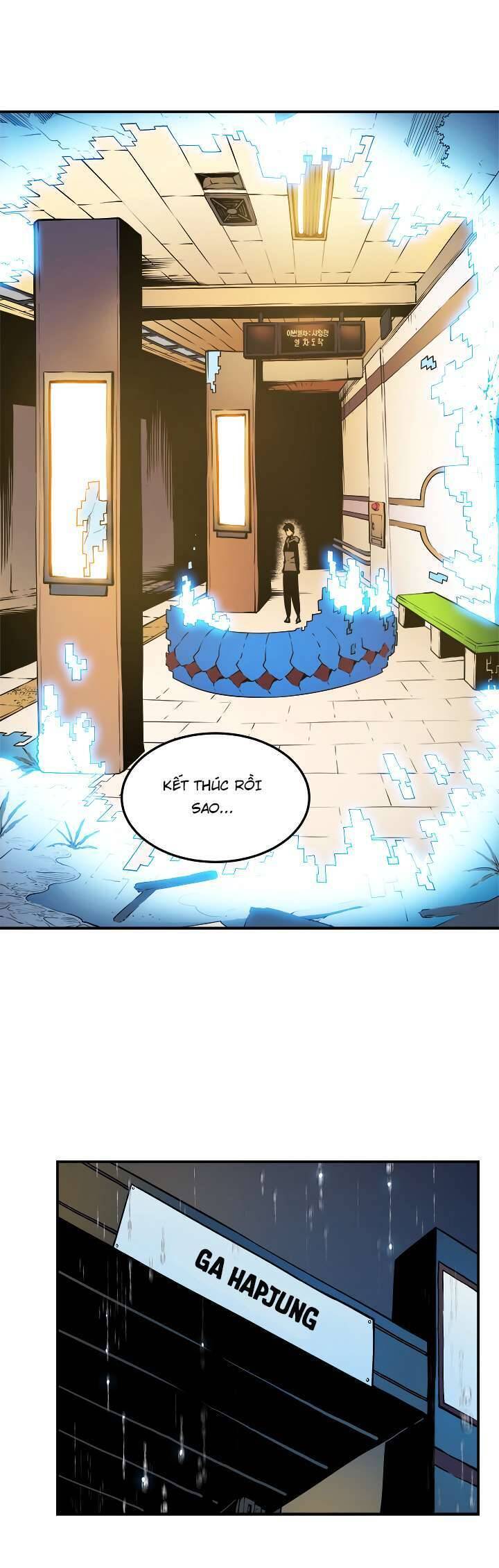 Tôi Thăng Cấp Một Mình Chap 17 - Next Chap 18
