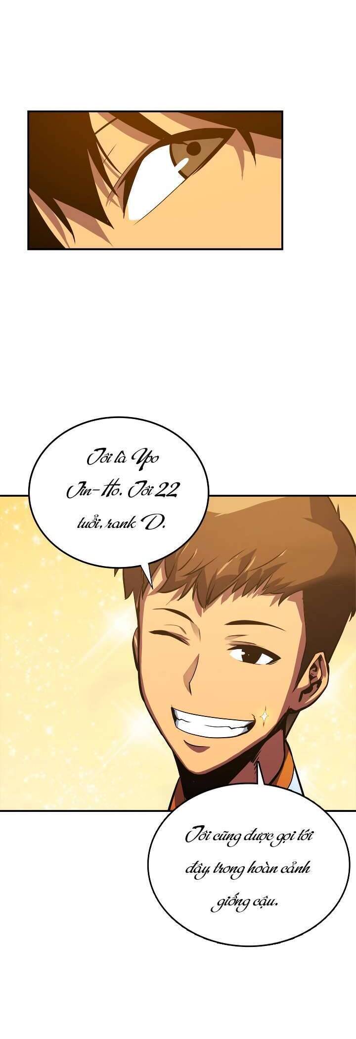 Tôi Thăng Cấp Một Mình Chap 18 - Next Chap 19