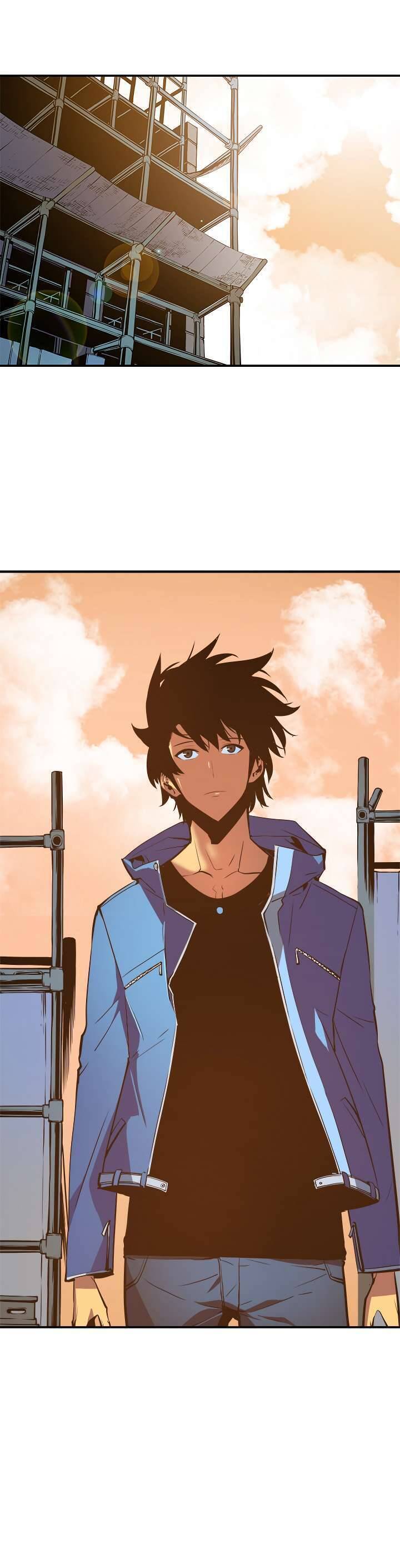 Tôi Thăng Cấp Một Mình Chap 18 - Next Chap 19