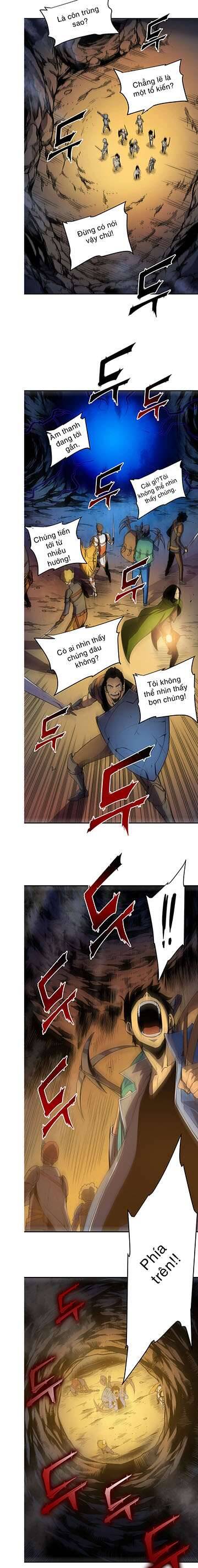 Tôi Thăng Cấp Một Mình Chap 19 - Next Chap 20