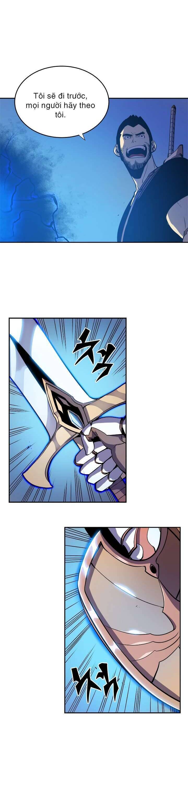 Tôi Thăng Cấp Một Mình Chap 19 - Next Chap 20