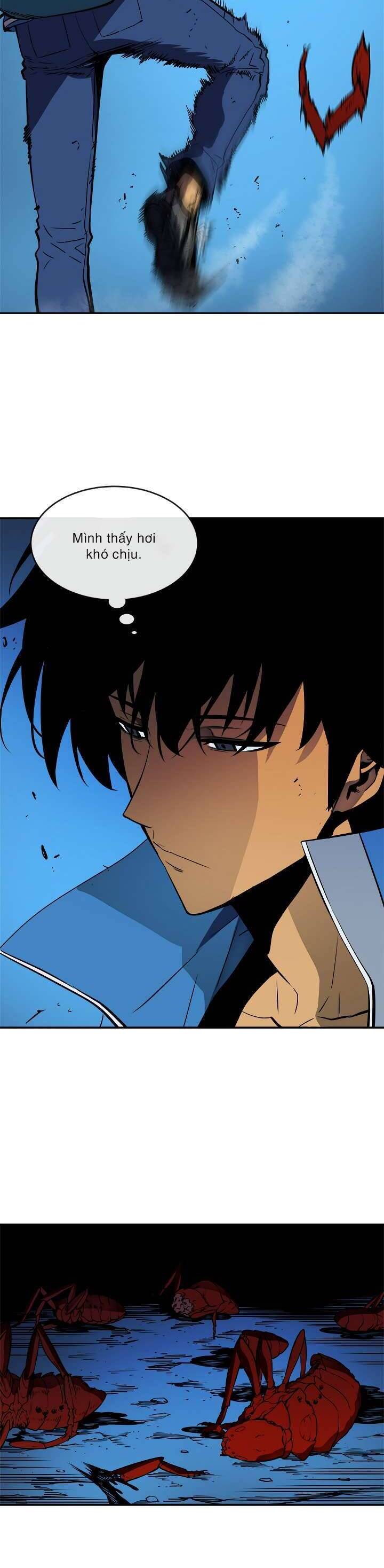 Tôi Thăng Cấp Một Mình Chap 19 - Next Chap 20
