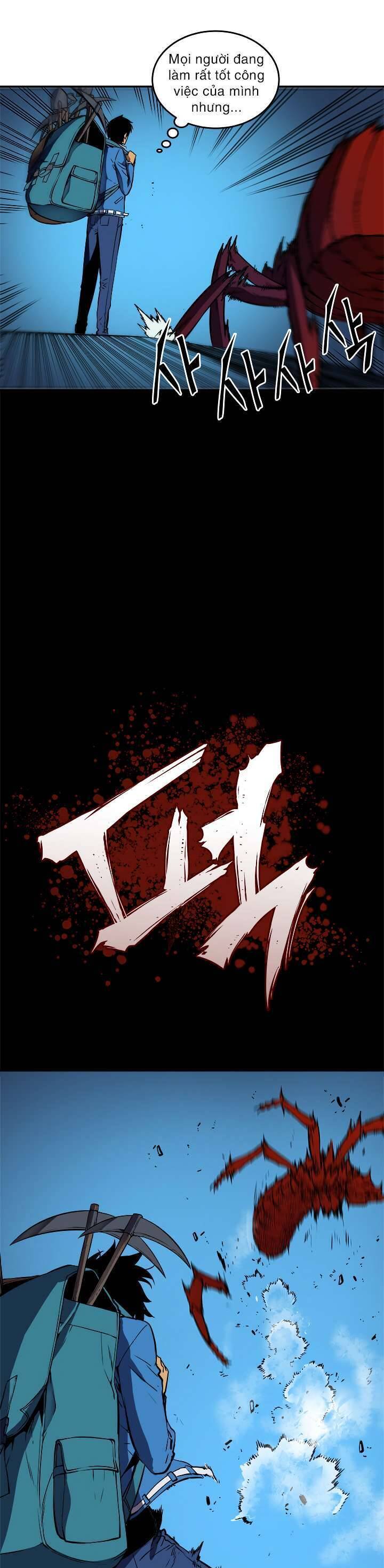 Tôi Thăng Cấp Một Mình Chap 19 - Next Chap 20