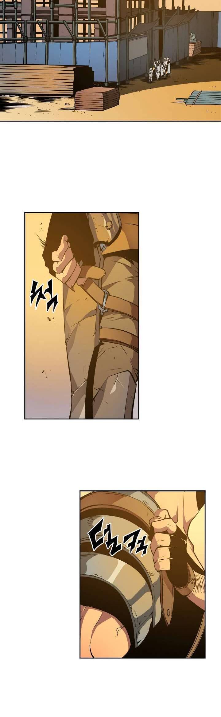 Tôi Thăng Cấp Một Mình Chap 19 - Next Chap 20