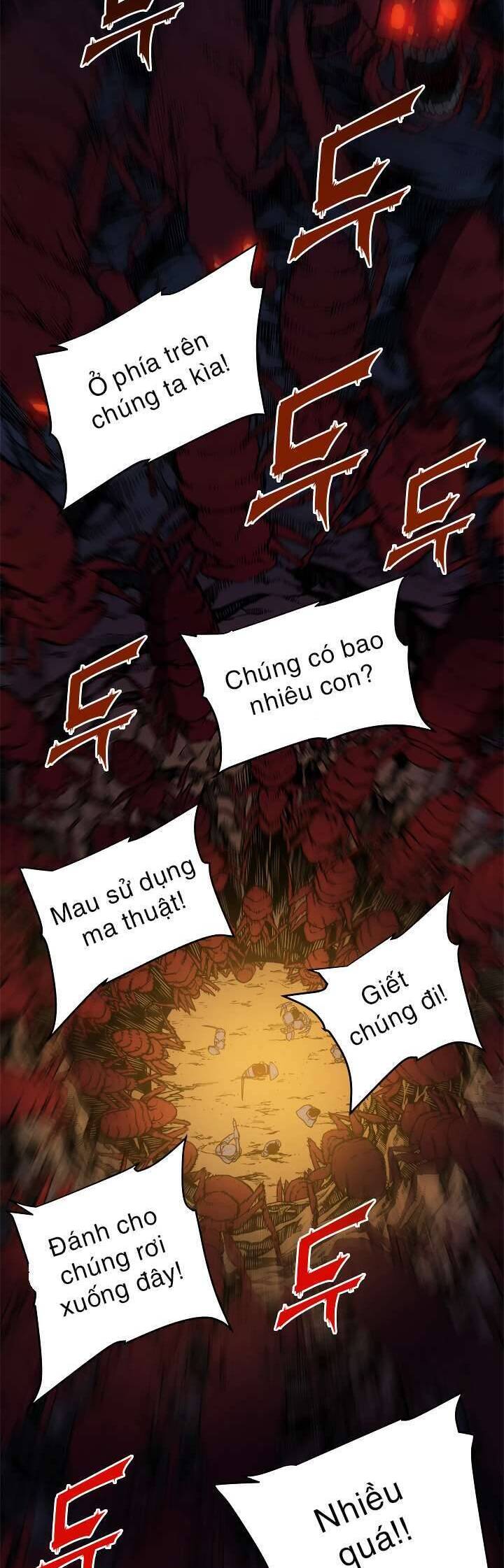Tôi Thăng Cấp Một Mình Chap 19 - Next Chap 20