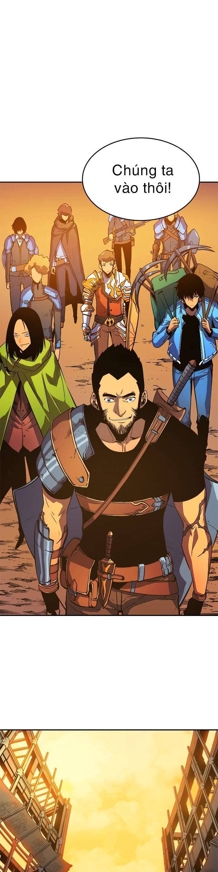 Tôi Thăng Cấp Một Mình Chap 19 - Next Chap 20