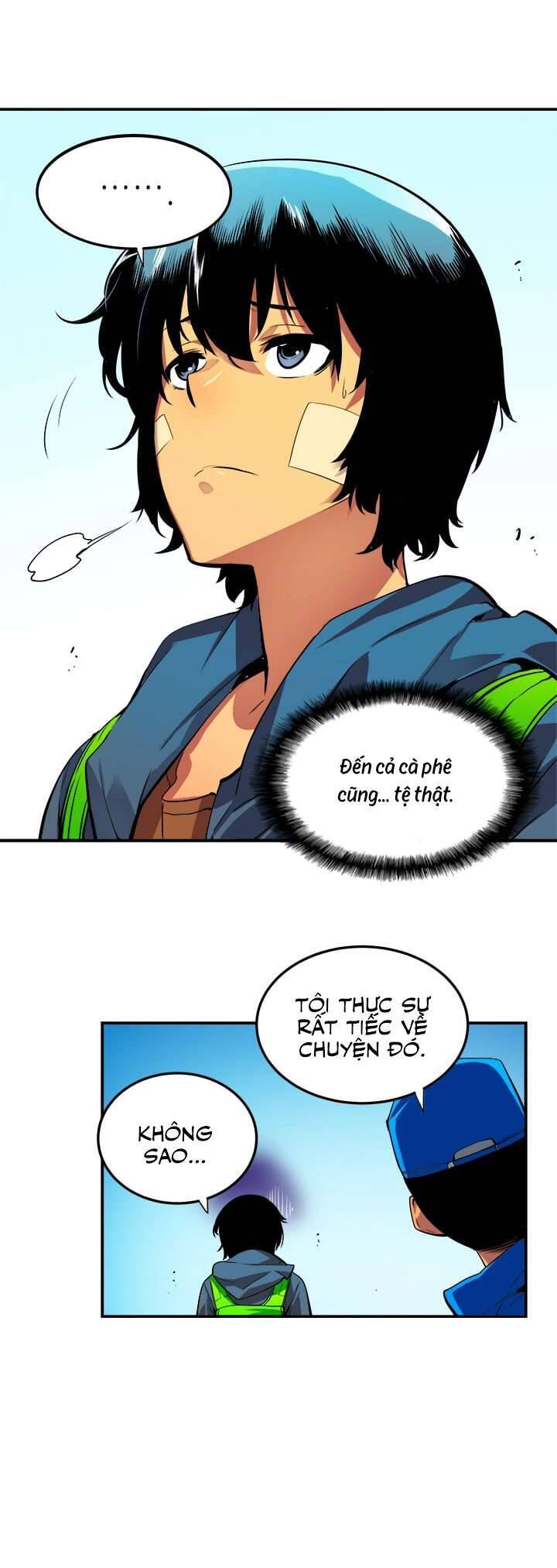 Tôi Thăng Cấp Một Mình Chap 1 - Next Chap 2
