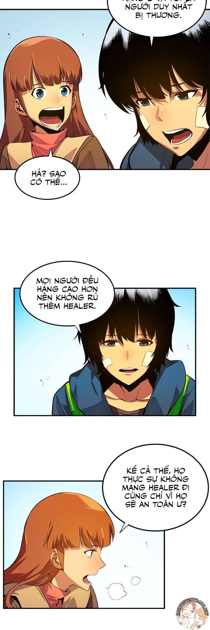 Tôi Thăng Cấp Một Mình Chap 1 - Next Chap 2