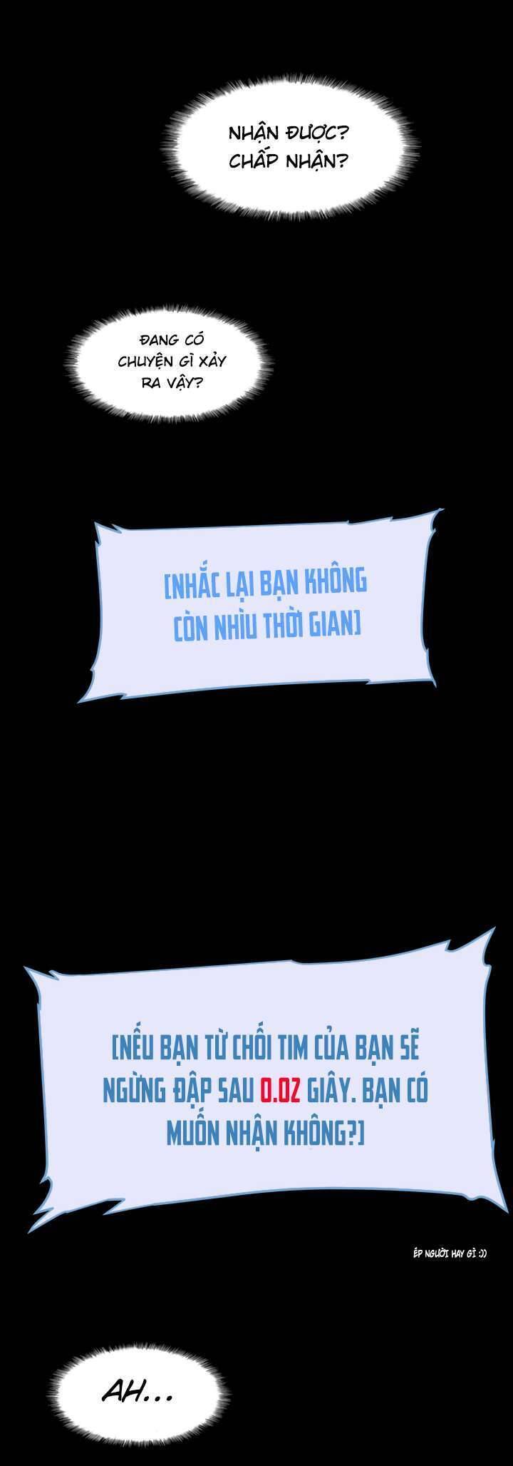 Tôi Thăng Cấp Một Mình Chap 10 - Next Chap 11